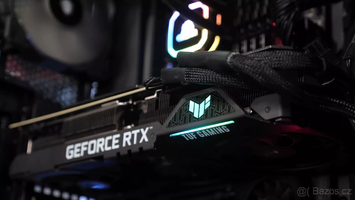RTX 3070 - TUF Gaming