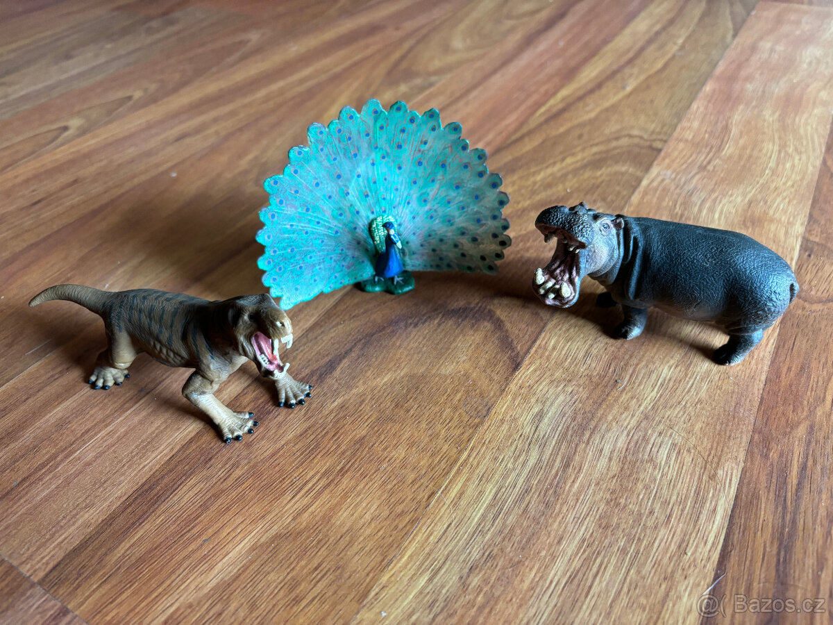 Schleich - sběratelské kusy