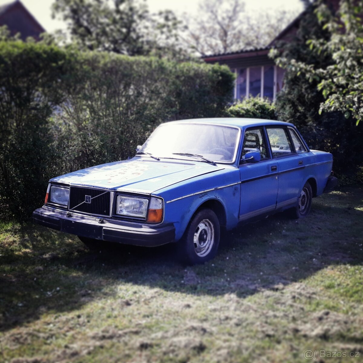 Volvo 244 r.1978
