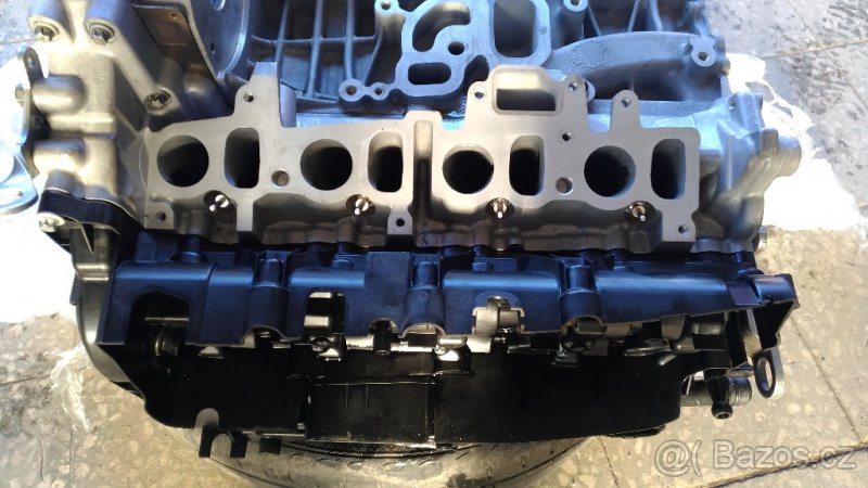motor Bmw N47D20A 2.0D