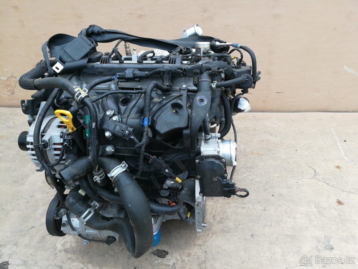 Motor 1,6 TGDi G4FJ