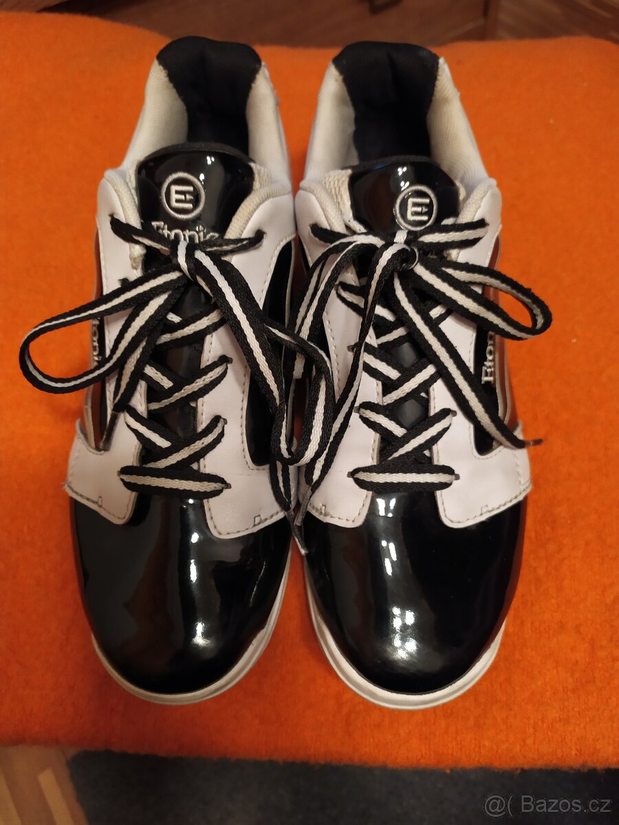bowlingové boty vel.39 zn,Etonic