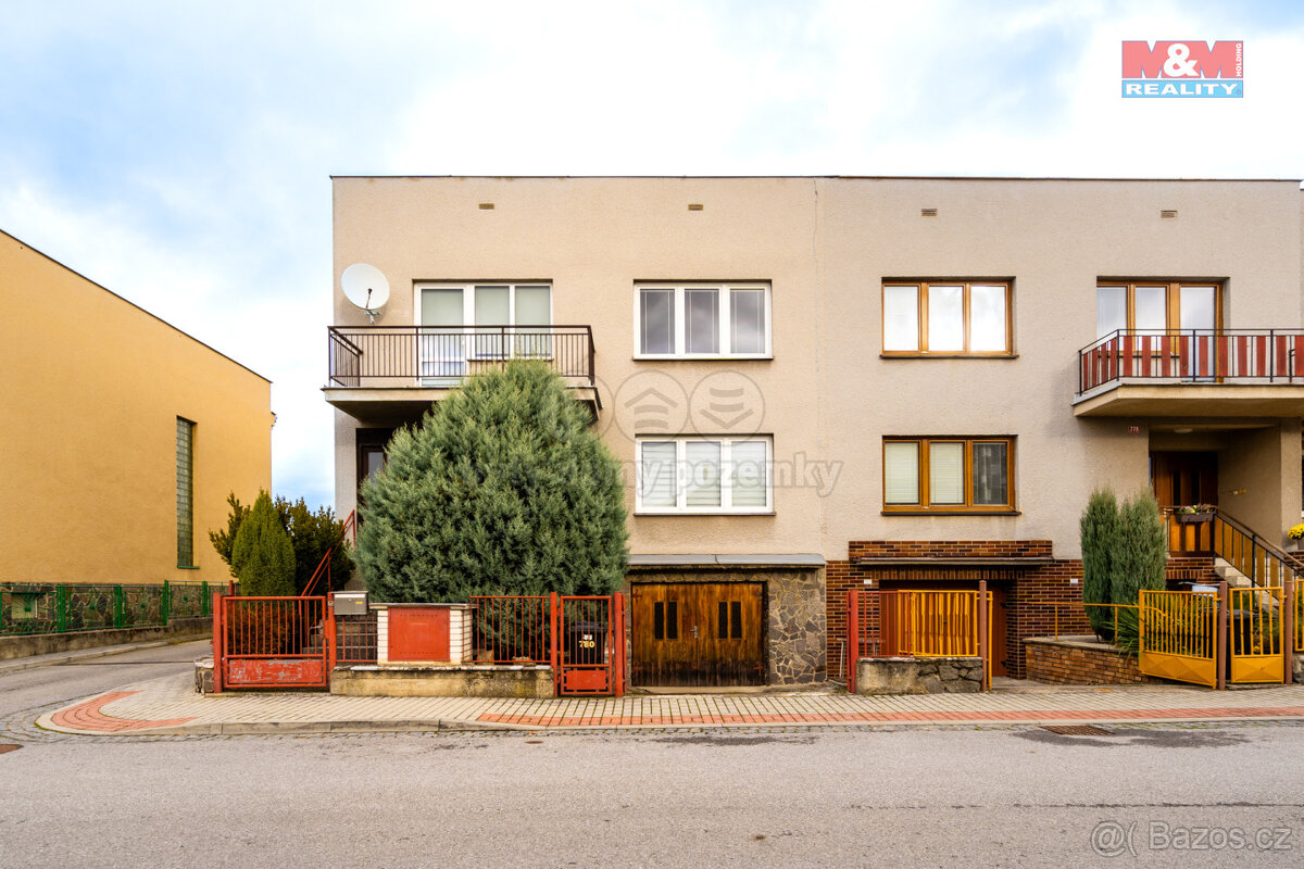 Prodej rodinného domu, 156 m², Bechyně, ul. sídl. 5. května