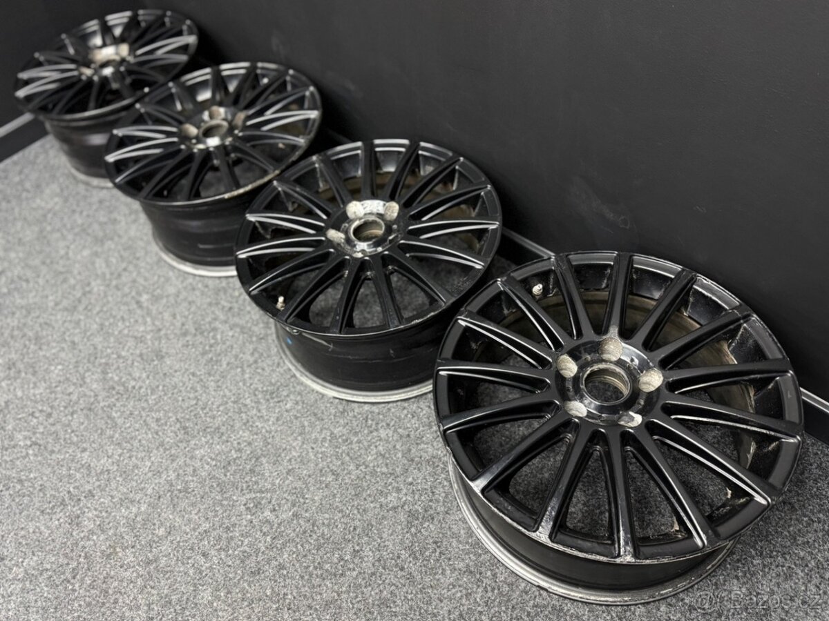 Alu AUTEC germany 5x114.3 17”