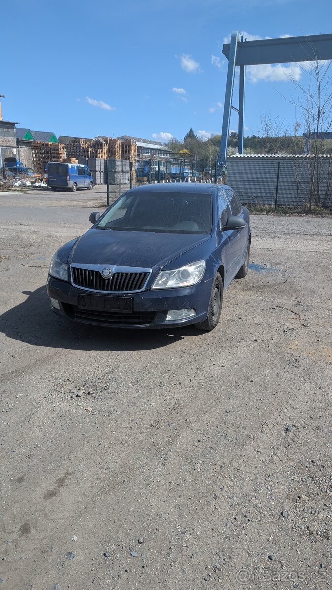 Škoda Octavia 2 1.6 TDI 77KW CAYA 2012 Z5Z5