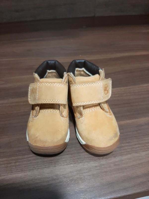 KRÁSNÉ PODZIMNÍ WORKERY -TIMBERLAND