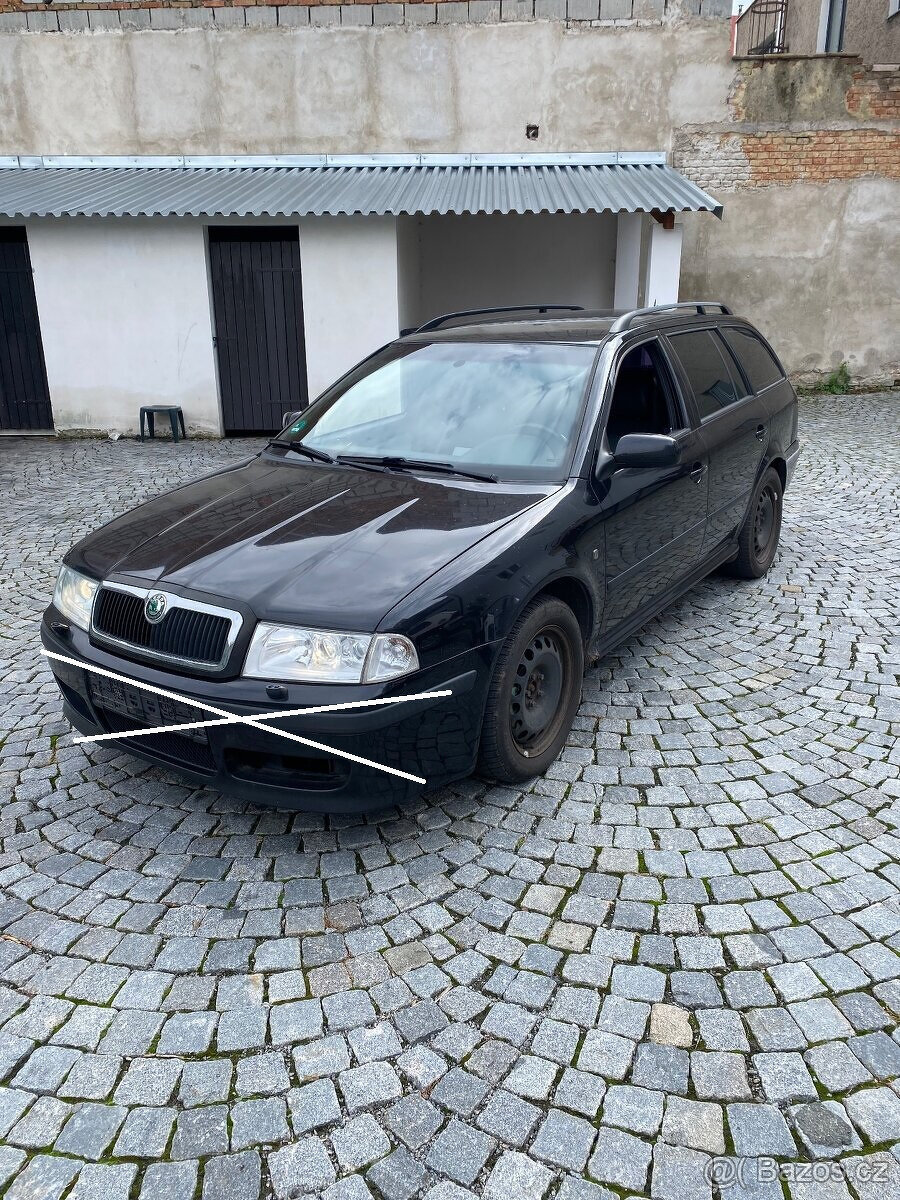 Náhradní díly Škoda Octavia RS