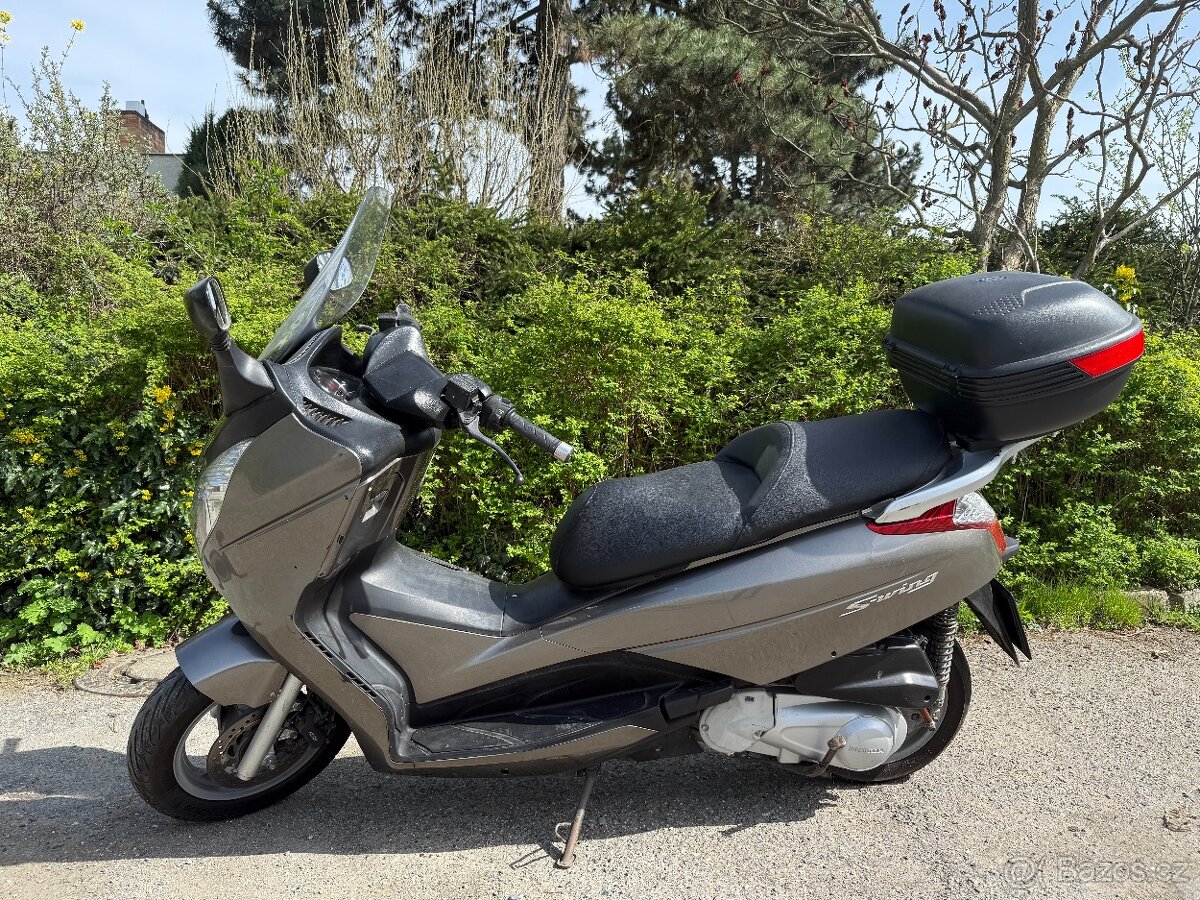 Honda S-Wing 125