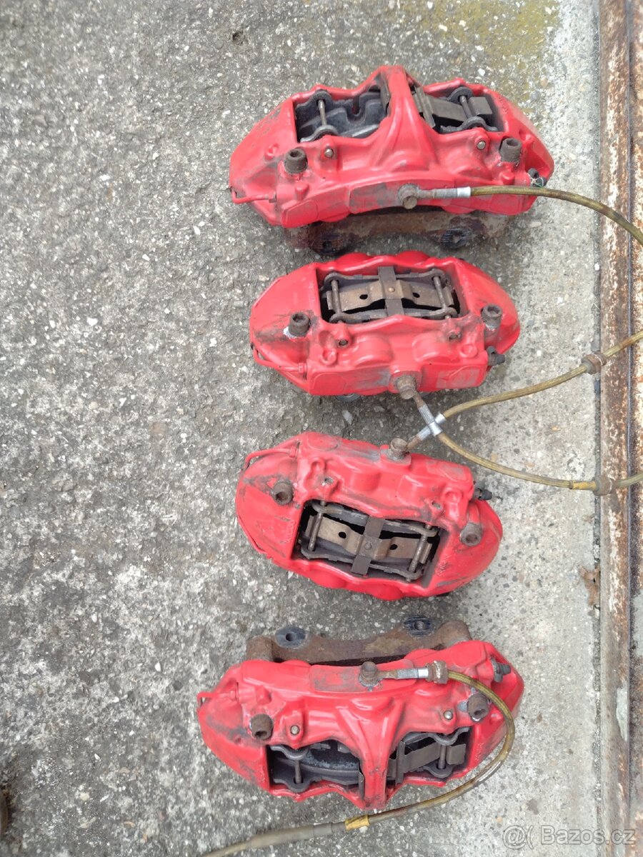 Brzdy Brembo
