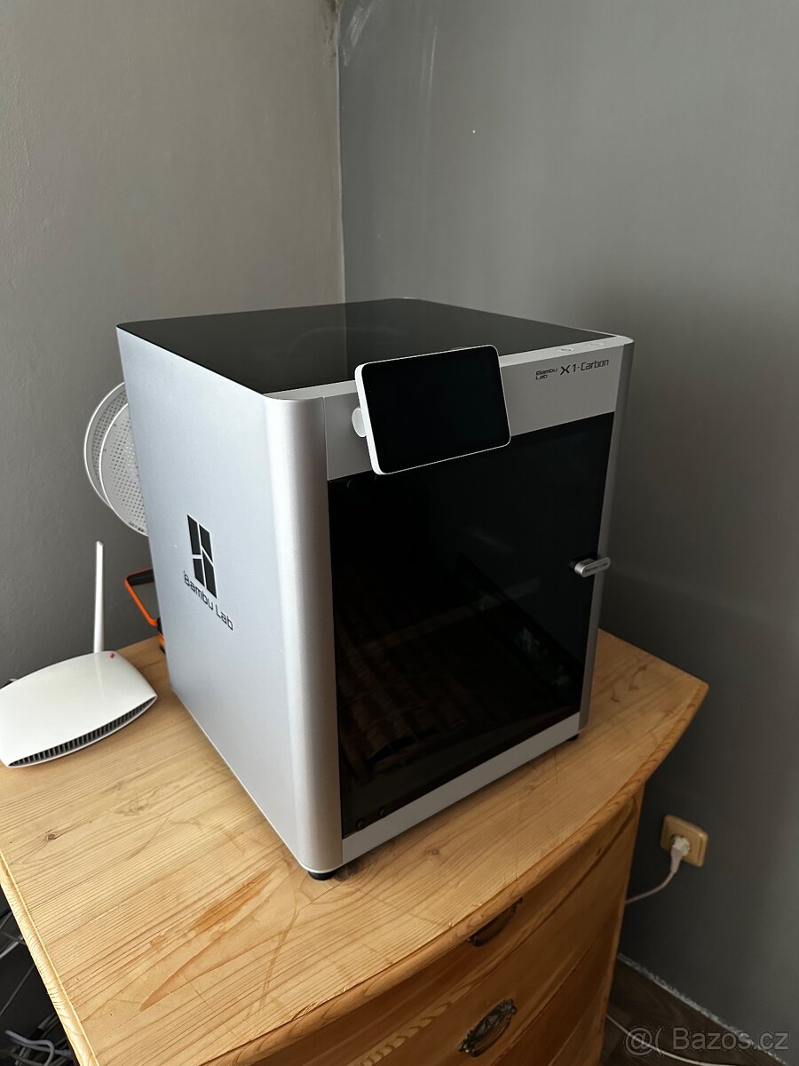 Bambu lab X1C - Carbon