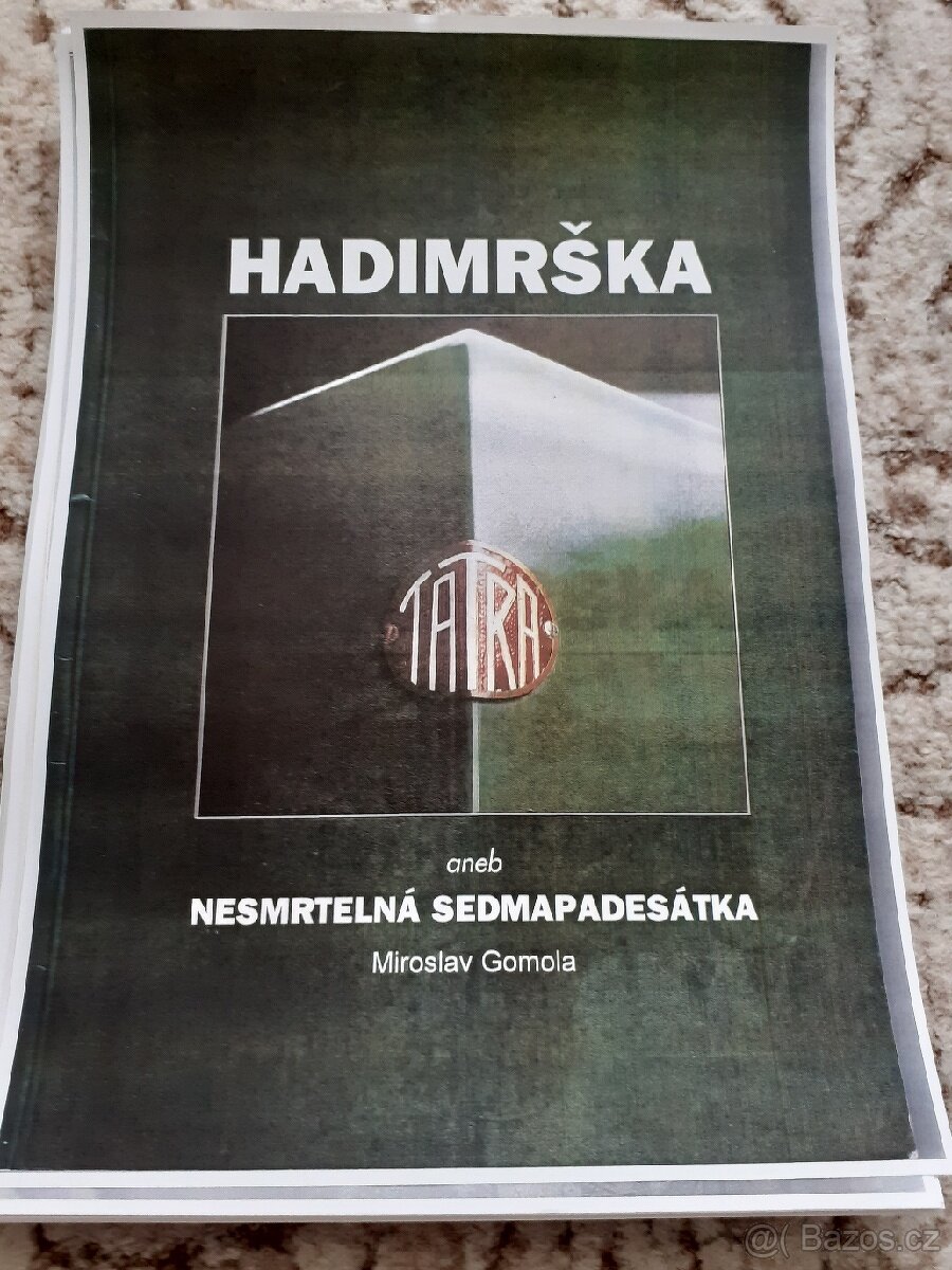 Tatra Hadimrška
