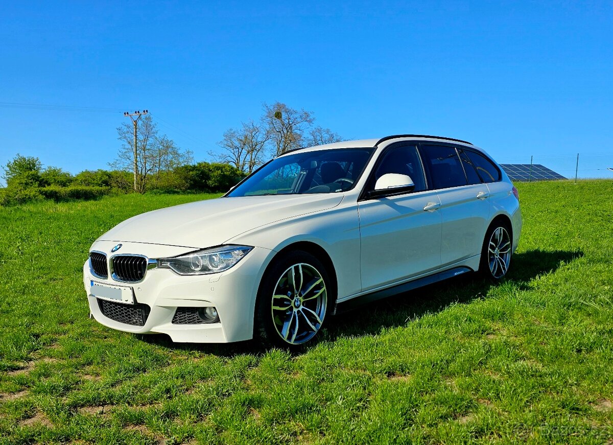 BMW F31 320d Mpaket