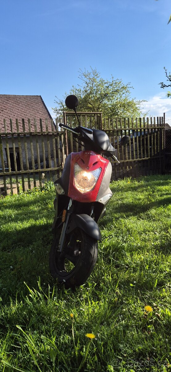 Kymco Agility 125 7kw