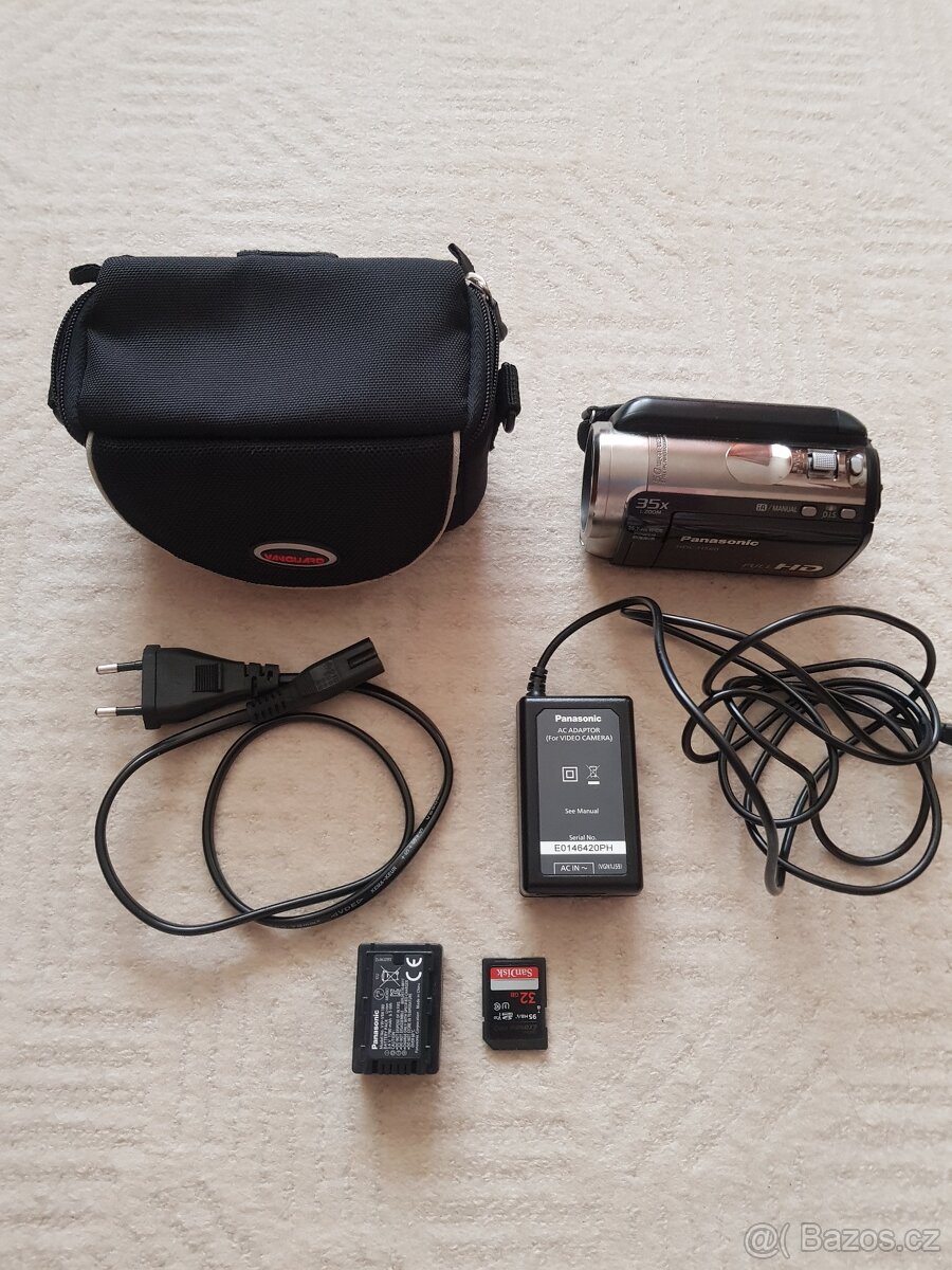 PANASONIC HDC-HS 60