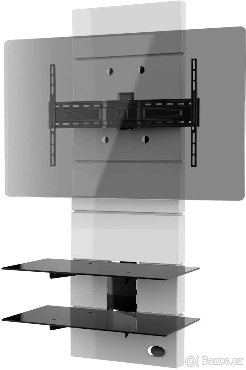 Stena na TV Meliconi Ghost Design 3500