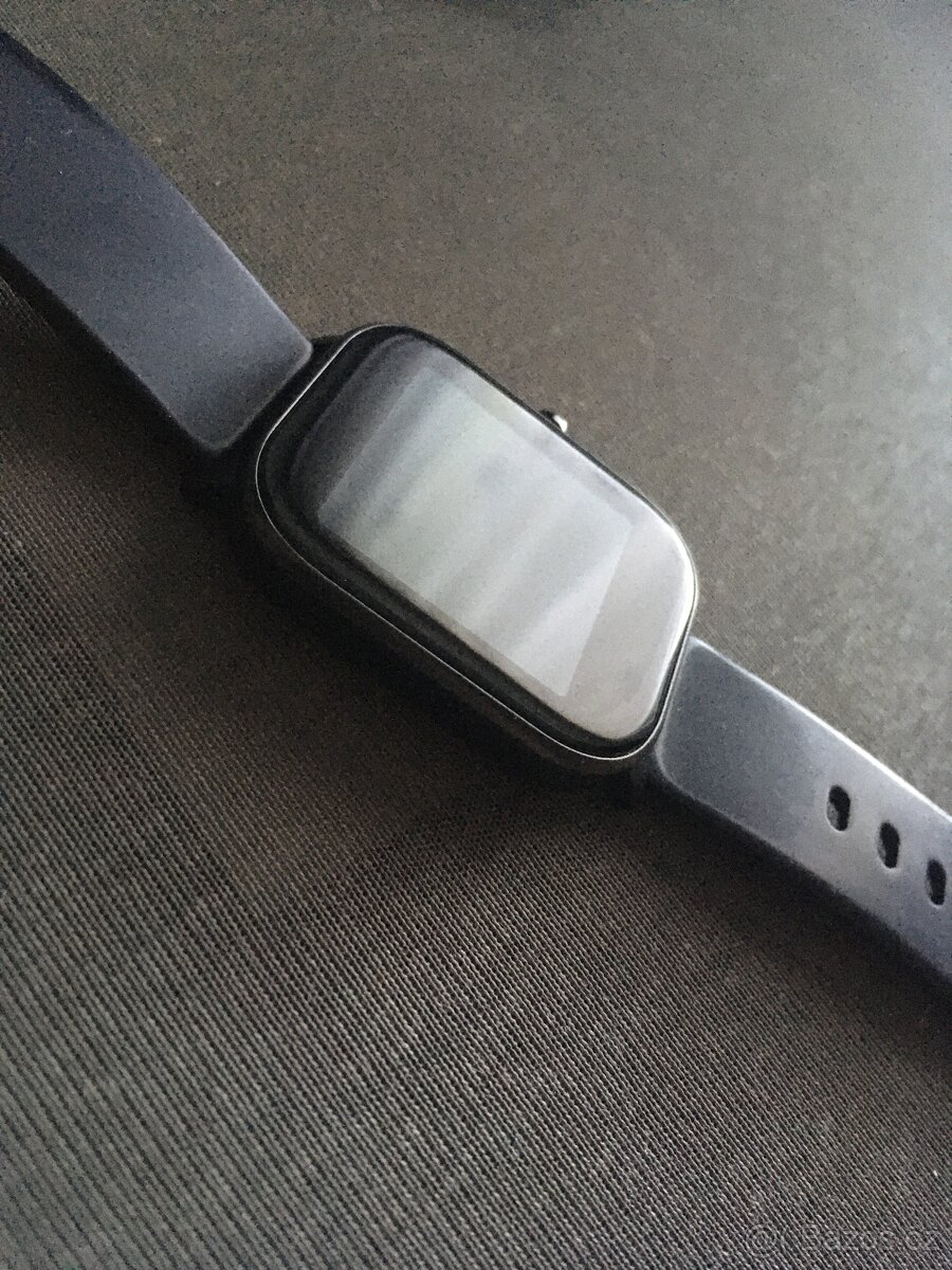 Smart watch - chytré hodinky - černé - SmartXP8 Fit