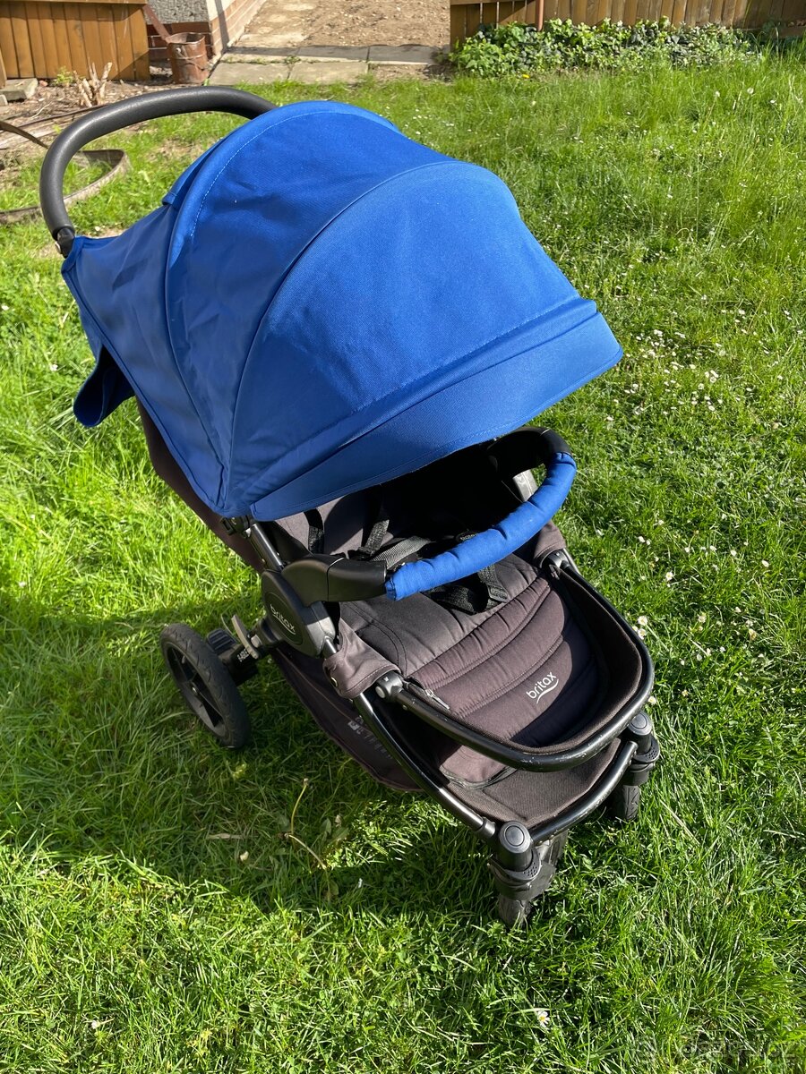 Kočárek BRITAX B-Motion