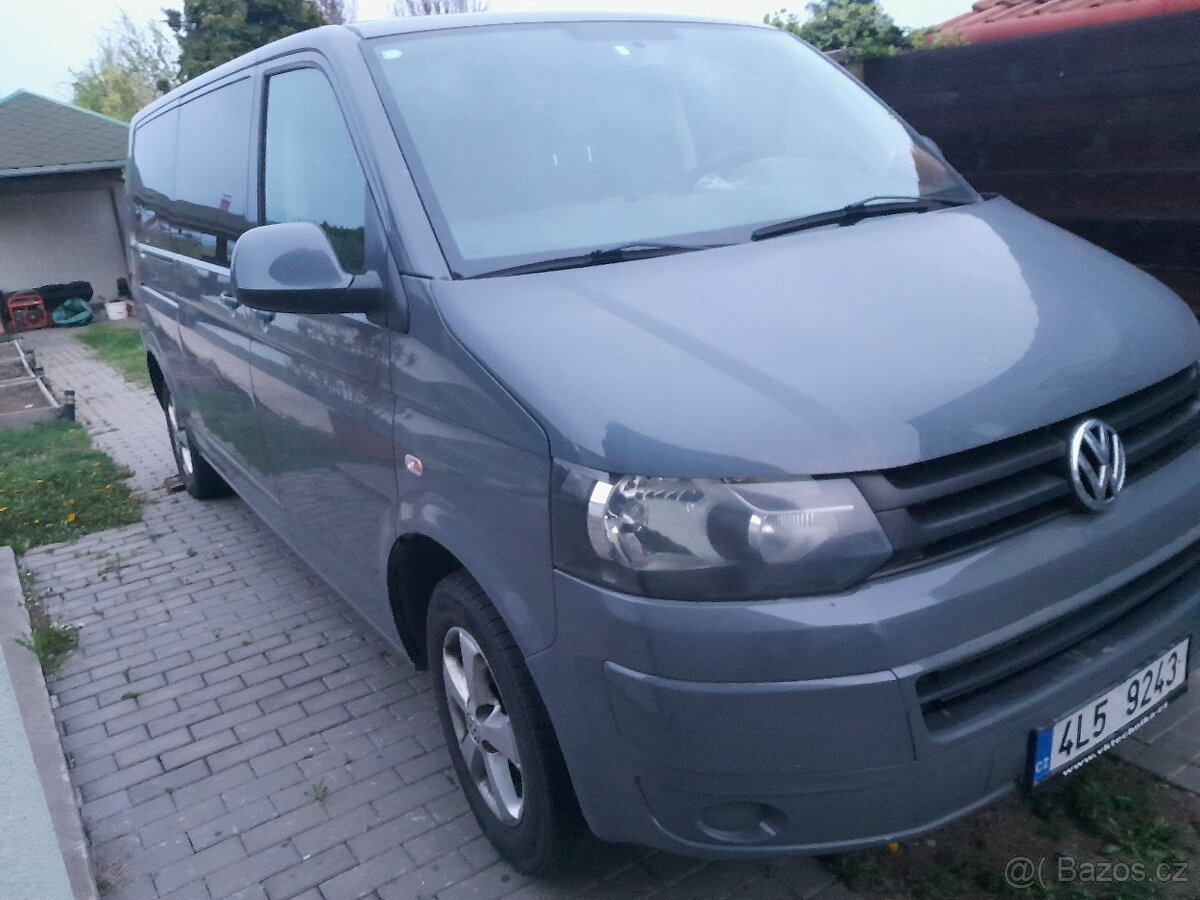 Transportér, carawelle