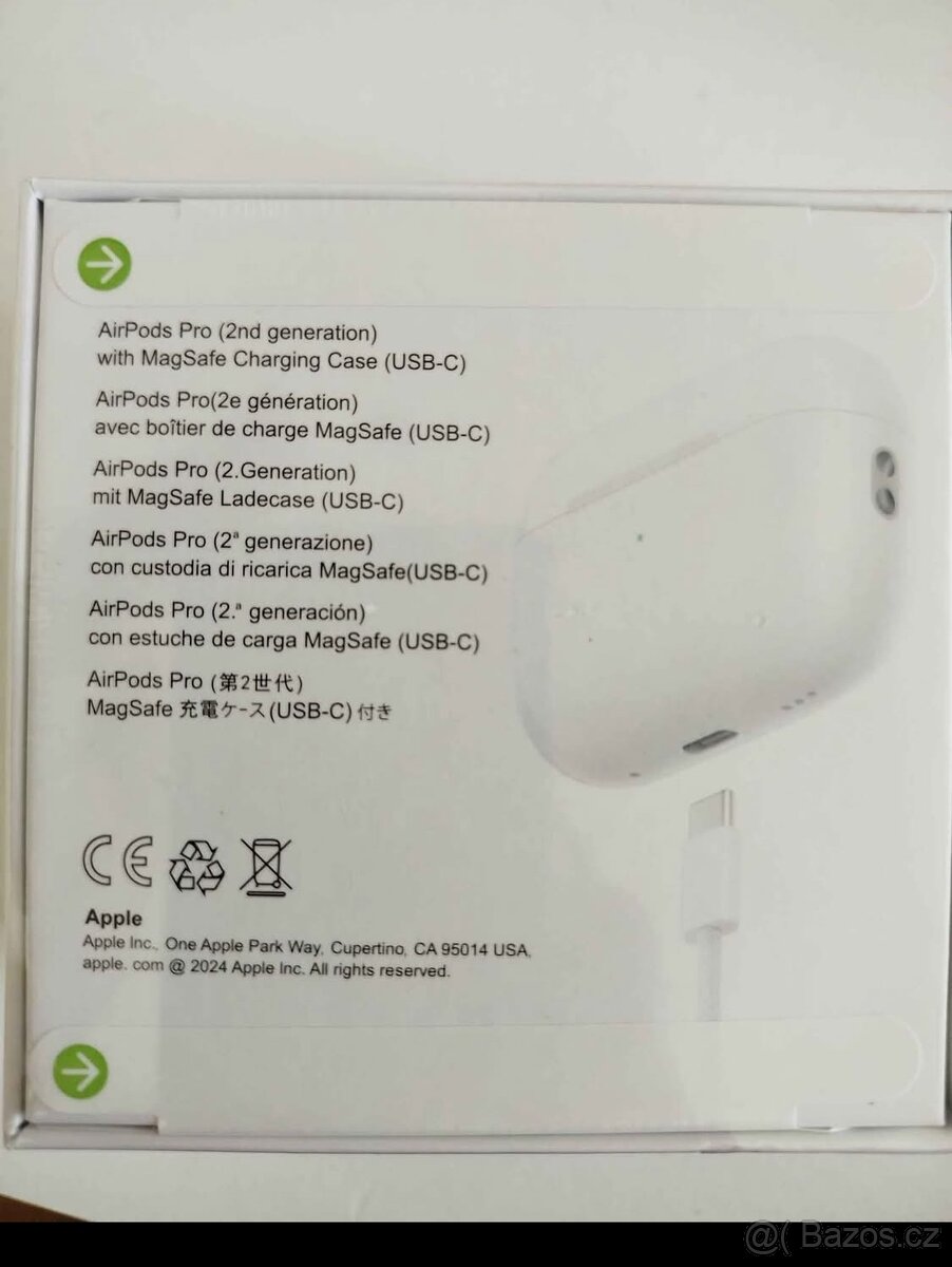 Apple airpods 2 PRO