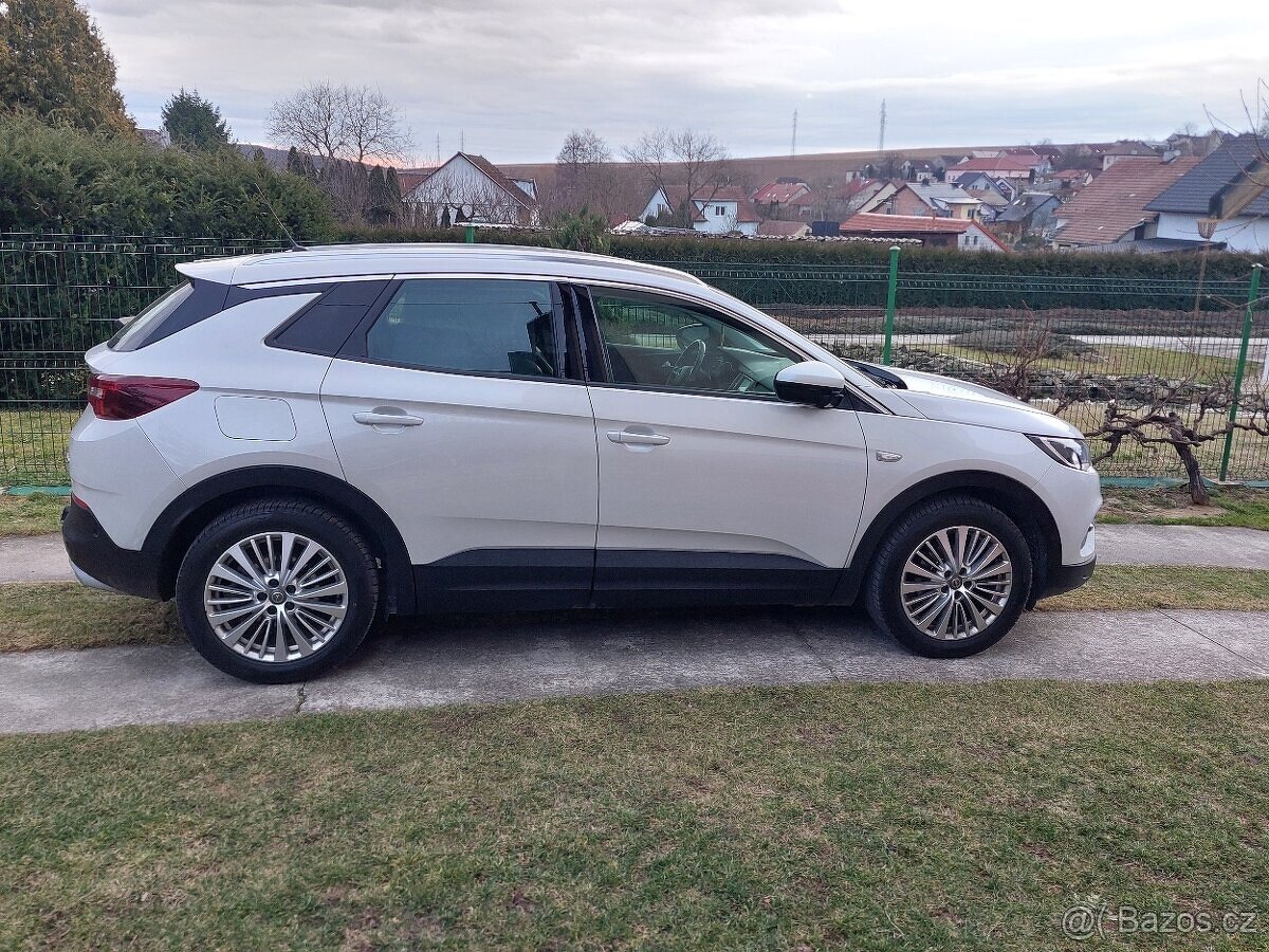 Opel Grandland 2,0 CDTI 130kw AUTOMAT