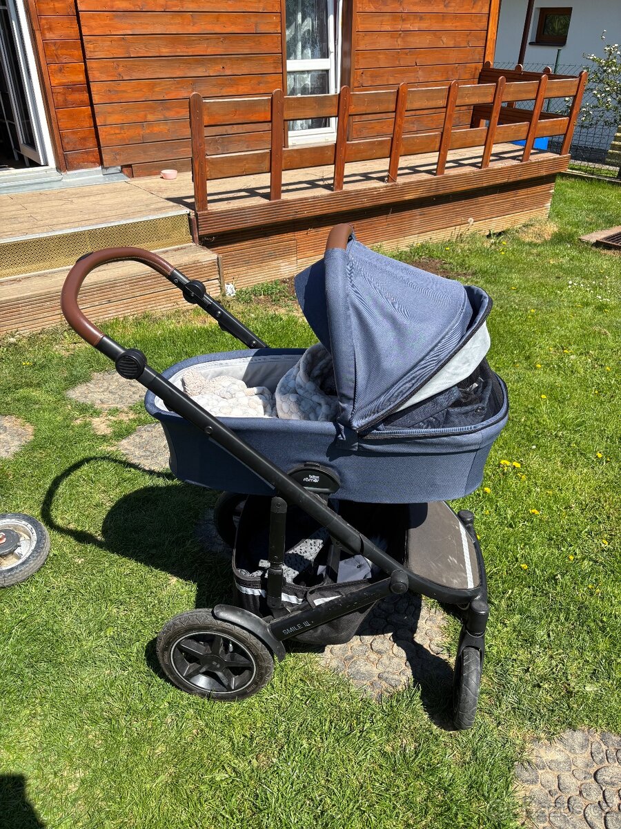 Britax Smile III