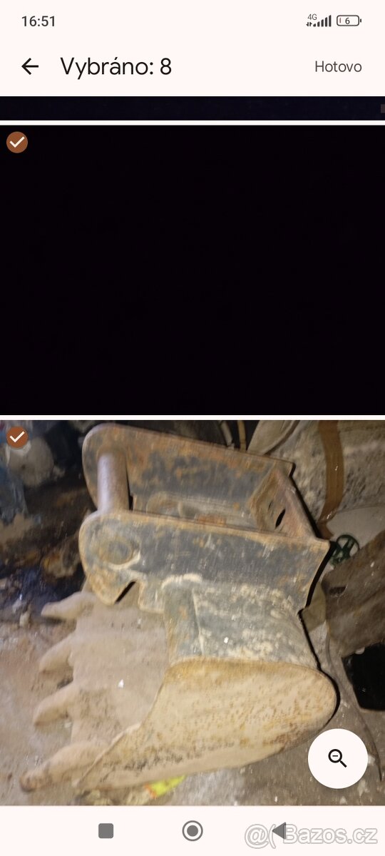 Lžíce 60cm