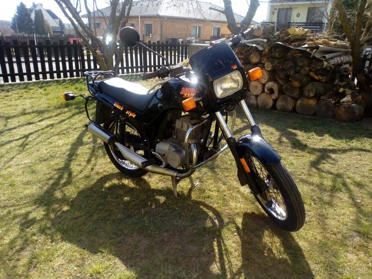 JAWA 350/640