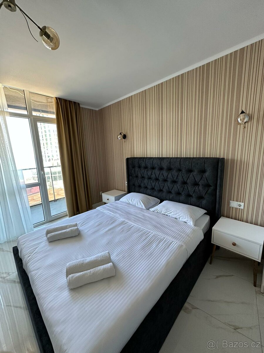Prodej apartmánů v BATUMI (Gruzie / GEORGIE)