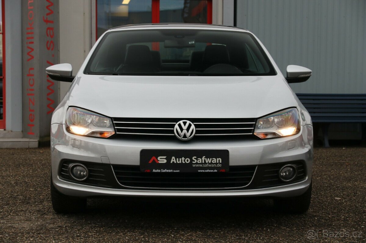 Prodám kabriolet VW Eos 1.4 TSI