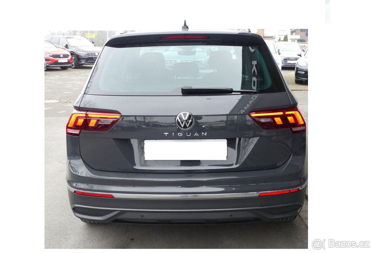 Tiguan TDi 15oPS DSG Lif Nav ACC Lane 3Klim 4Výh AL DPH 3/22