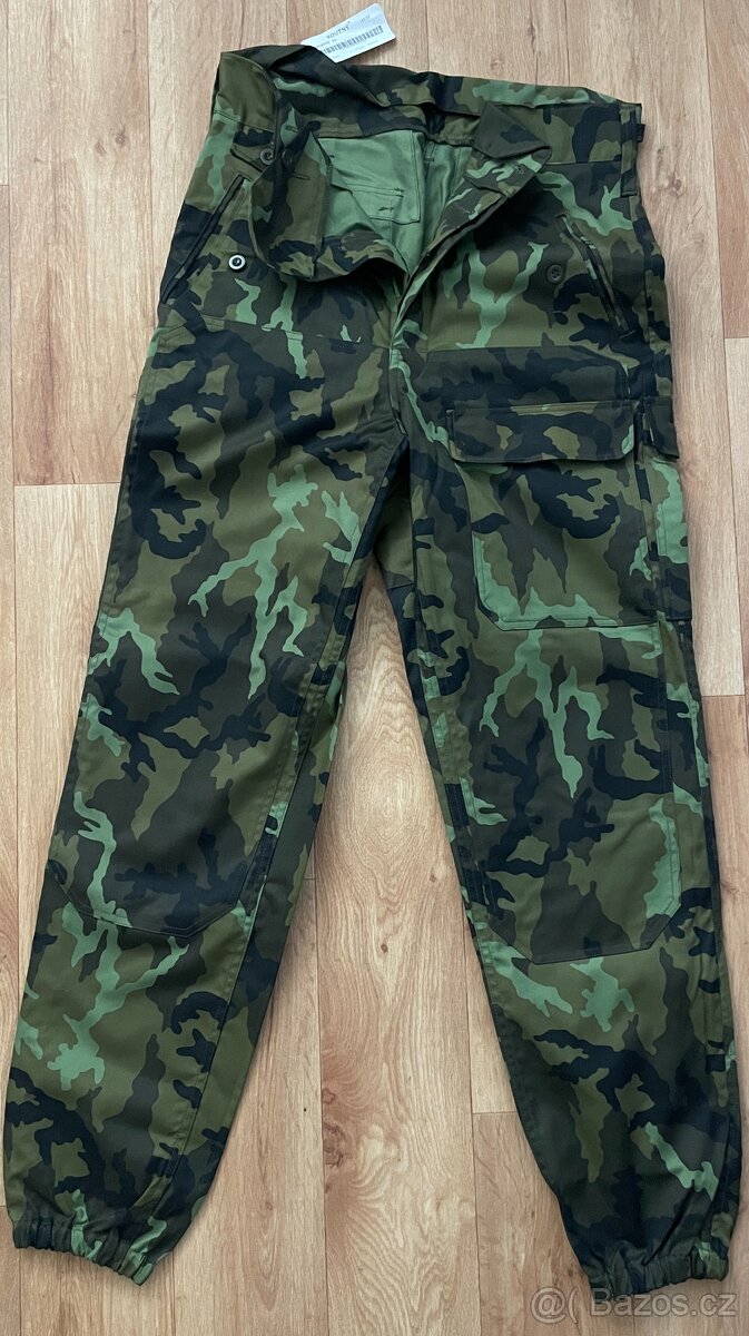 Maskáče kalhoty vz.95