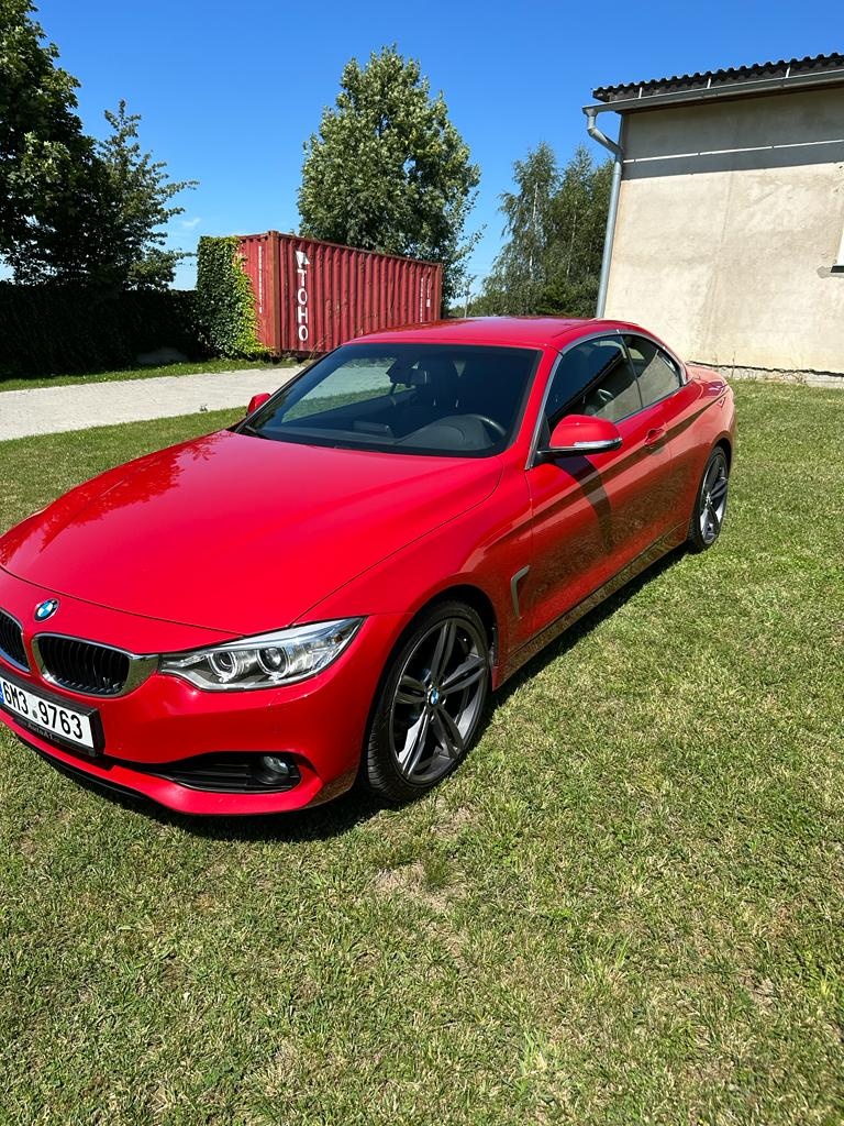 BMW 428i Cabrio