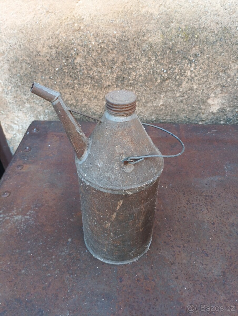 Stará nadoba