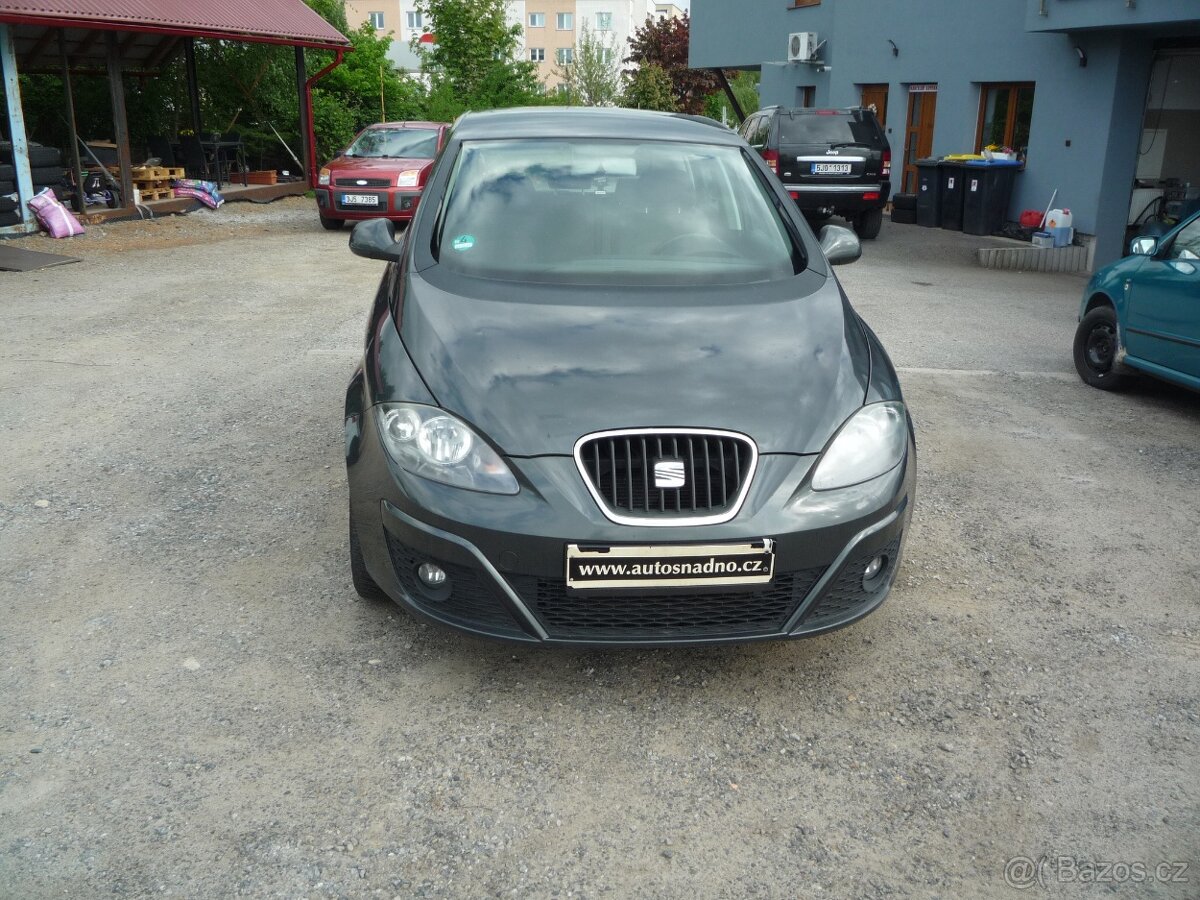 SEAT ALTEA 1.9 TDI 77 KW //AUT KLIMA// DOVOZ SRN//