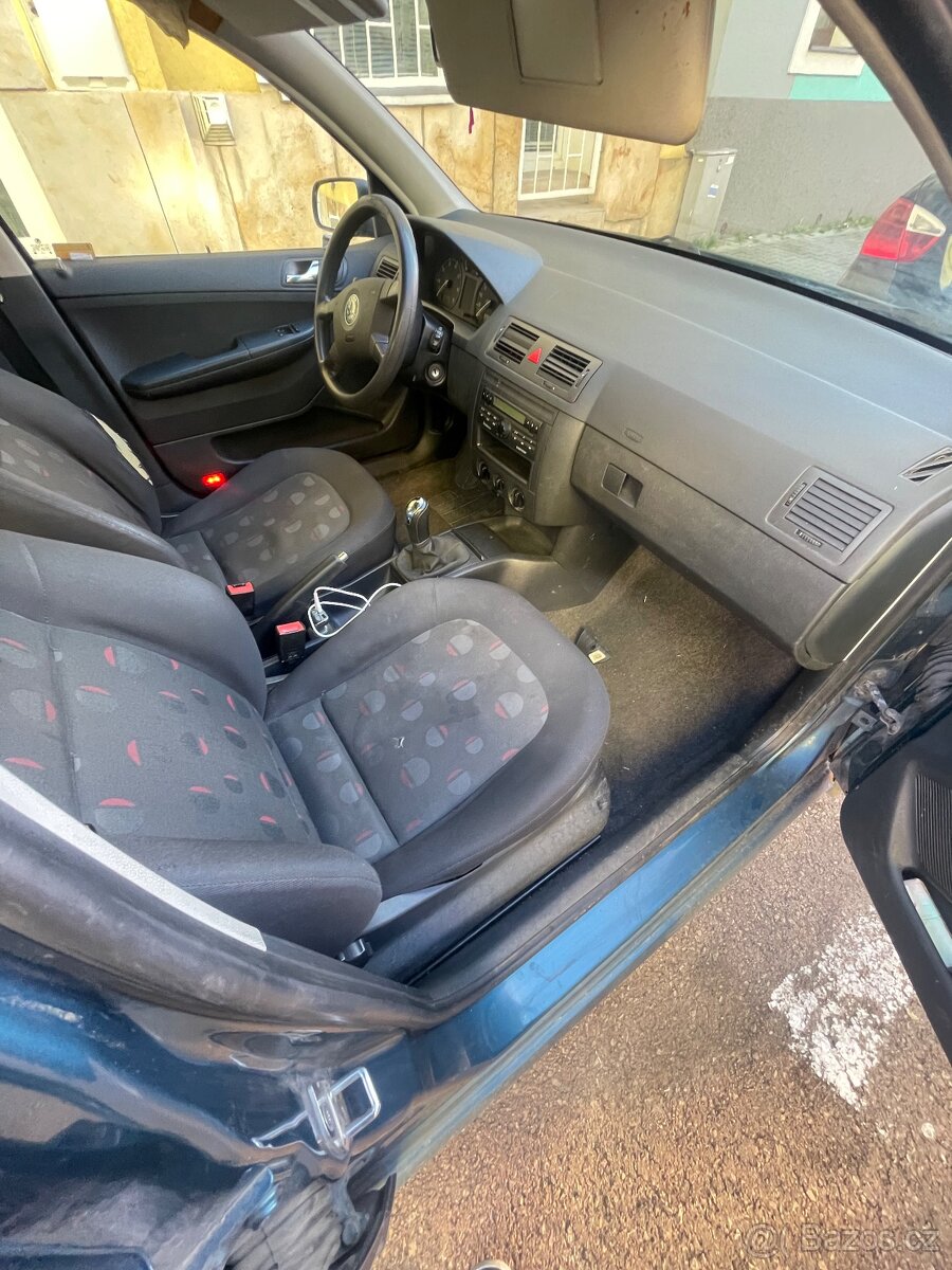 Skoda Fabia 1.3