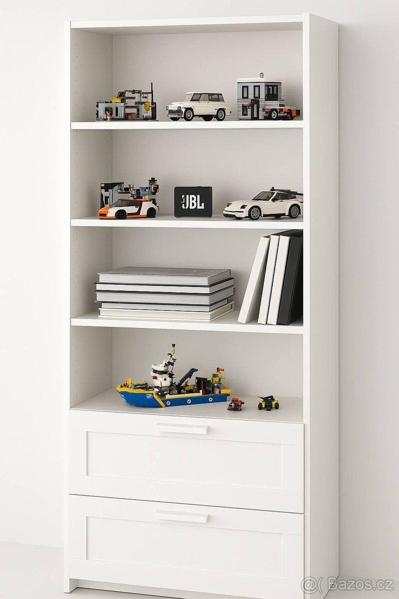 Prodám sadu nábytku IKEA BRIMNES