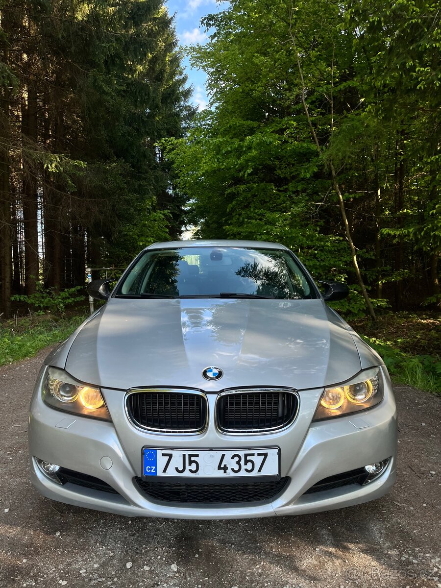 Bmw e90 320d
