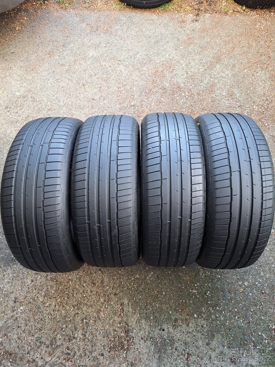 235 55 19 letní pneu R19 Hankook 235/55/19