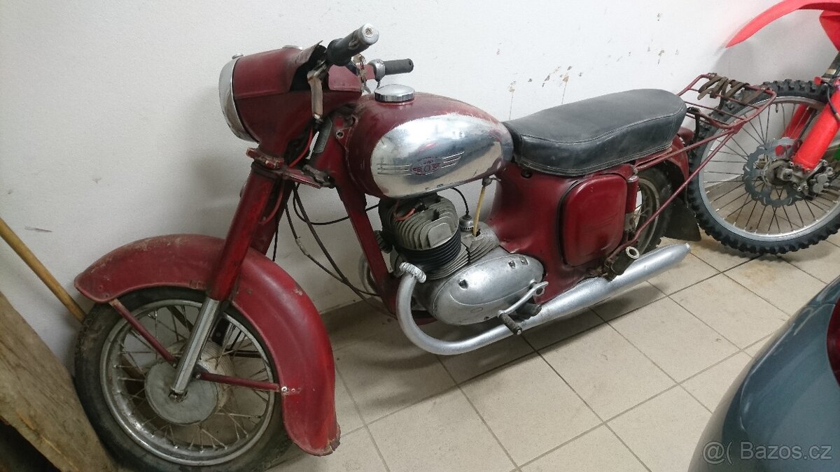 Jawa 350 r.65