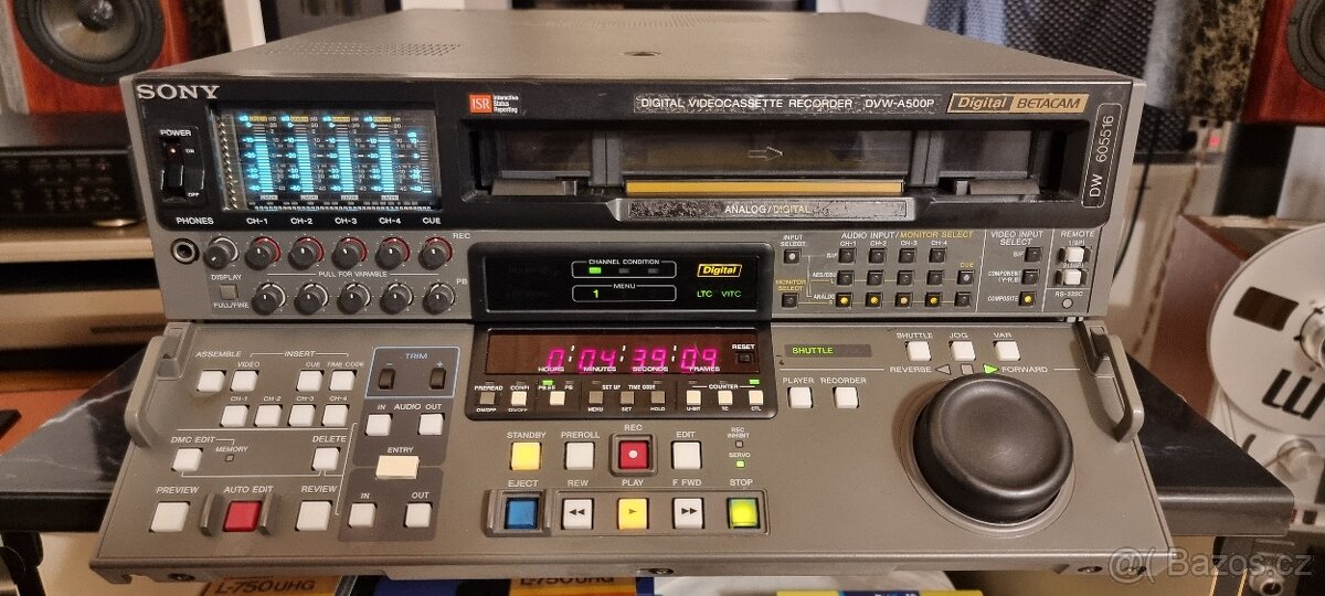 Sony DVW-A500P