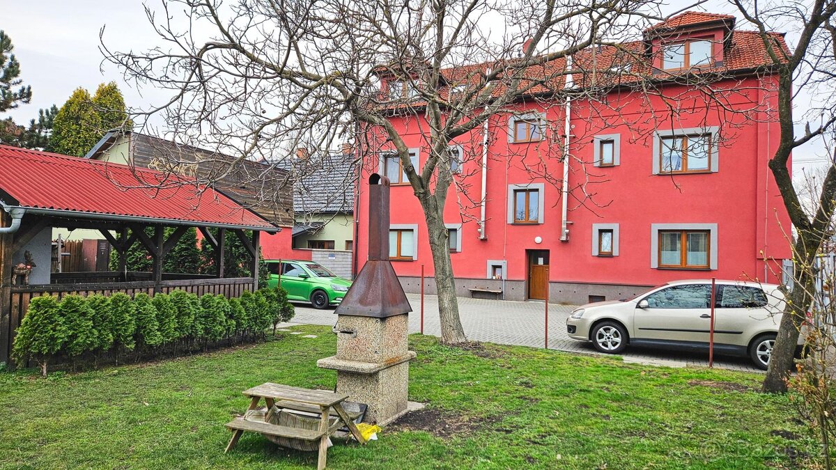 (N354) Podnájem bytu 2+kk - Suvorovova, Nový Jičín