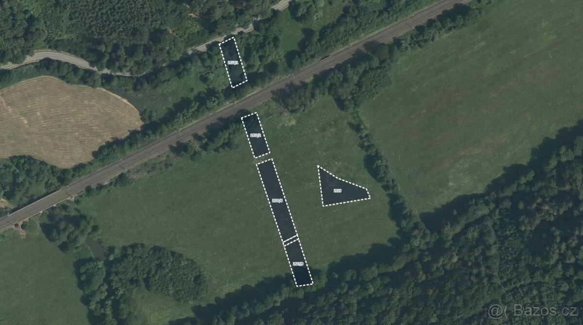 Zemědělská půda, prodej, Tatenice, Ústí nad Orlicí