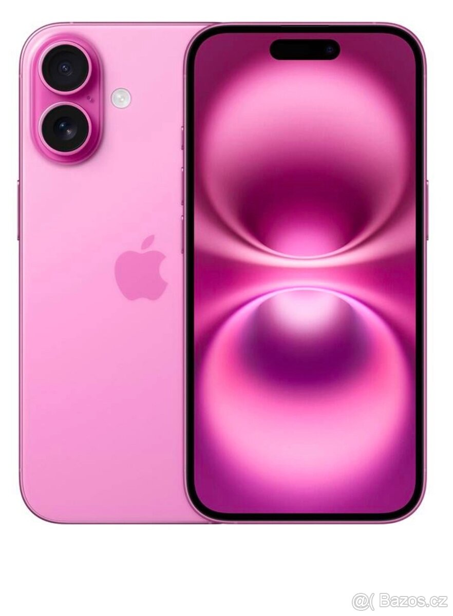 iPhone 16 PLUS 128 GB- TOP STAV