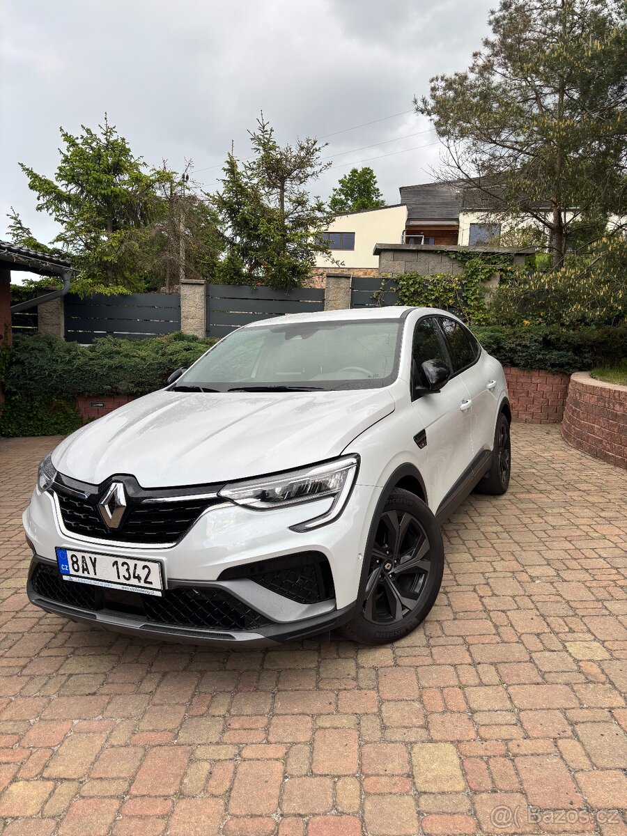 Prodám Renault Arkana 1,3 TCe R.S. LINE