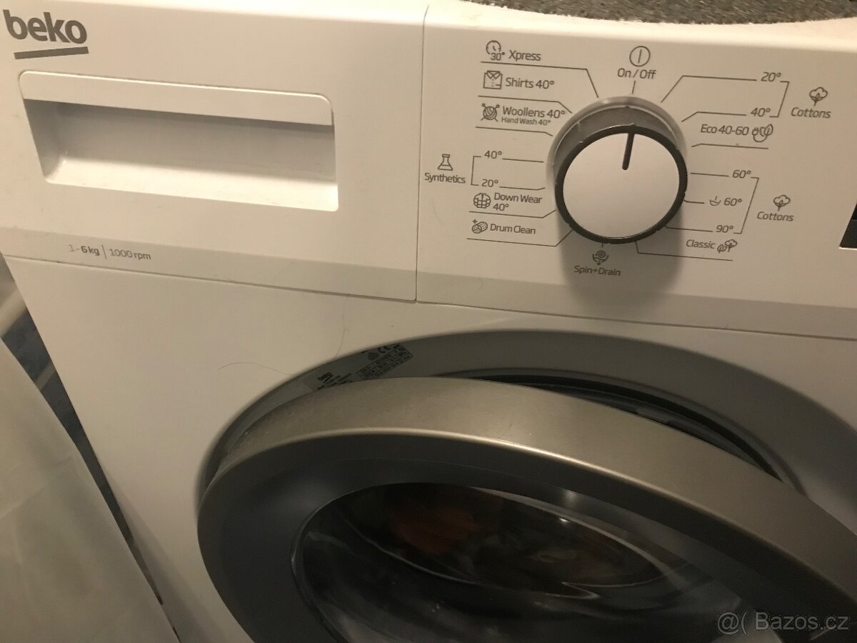 Pračka Beko - 6 kg