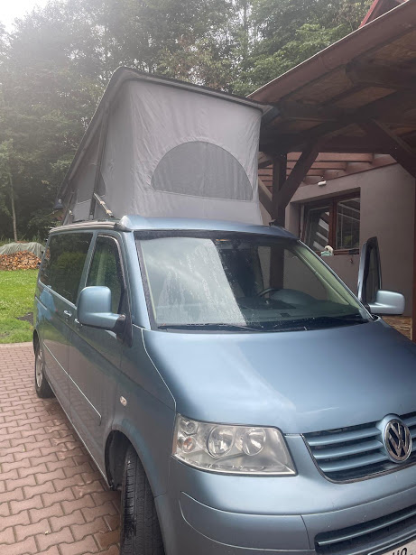 Volkswagen VW California T5 Biker 2,5 TDI, 4x4