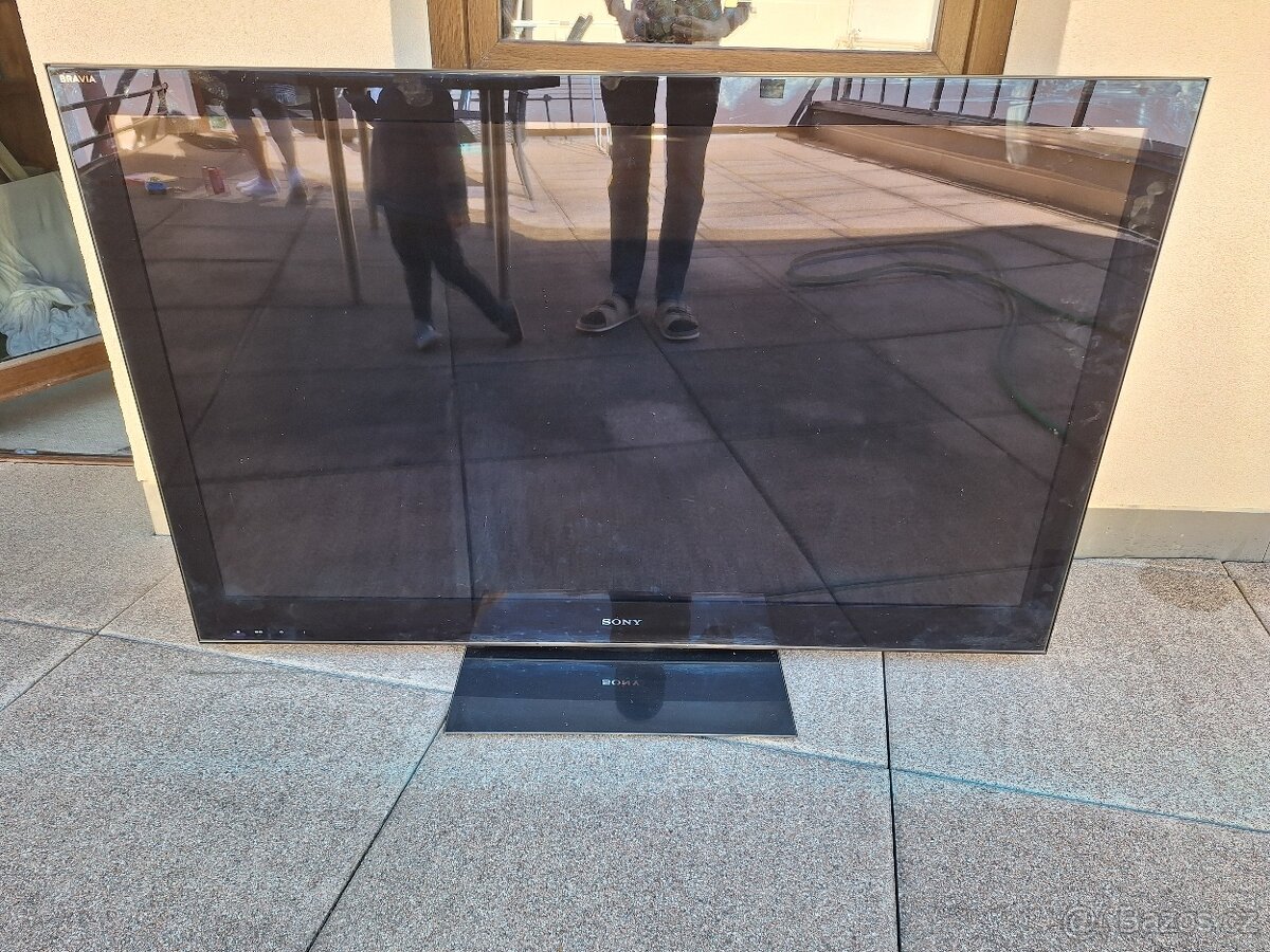 TV Sony Bravia - 133 cm úhlopříčka - plně funkční