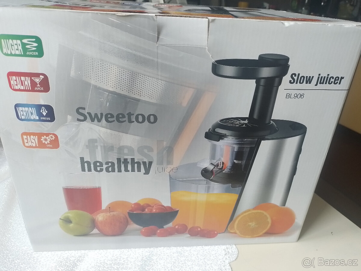 Odšťaňovač Sweetoo