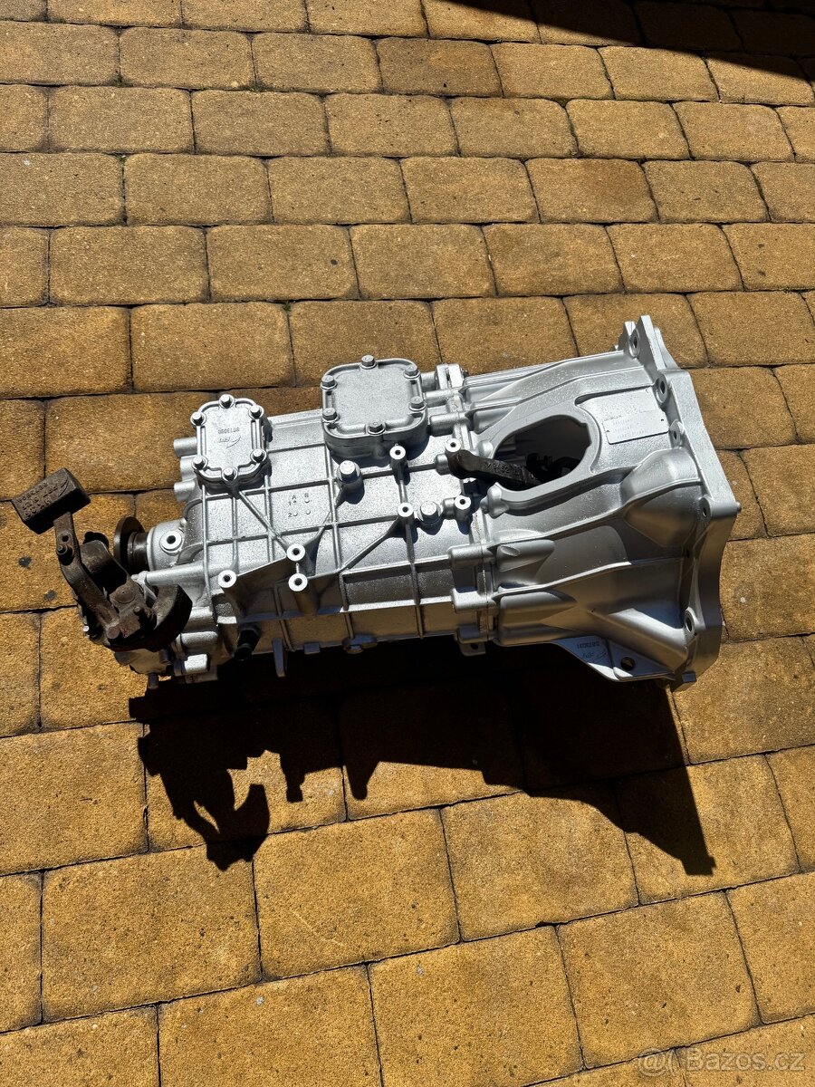 Repasovaná převodovka Iveco Daily 3.0HPI 6. r