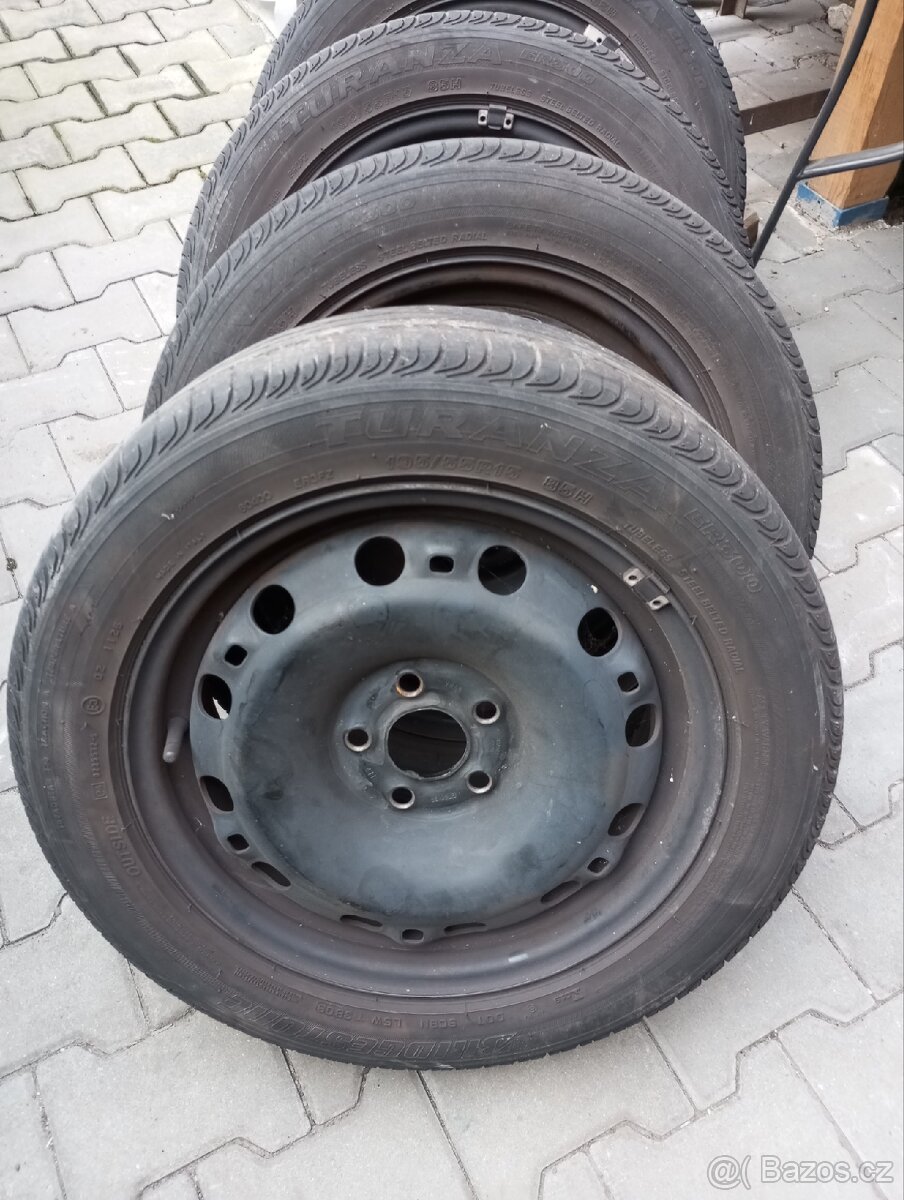 Prodám Kola (disky)